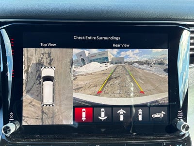 2026 Jeep Grand Wagoneer L Base