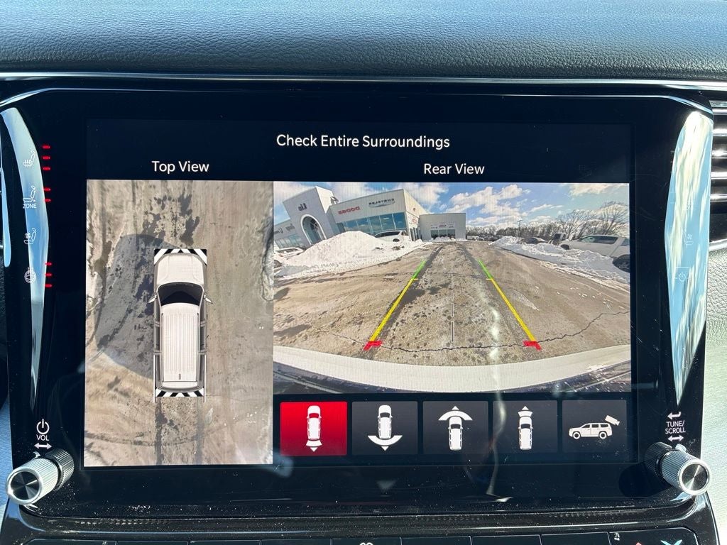 2026 Jeep Grand Wagoneer L Base