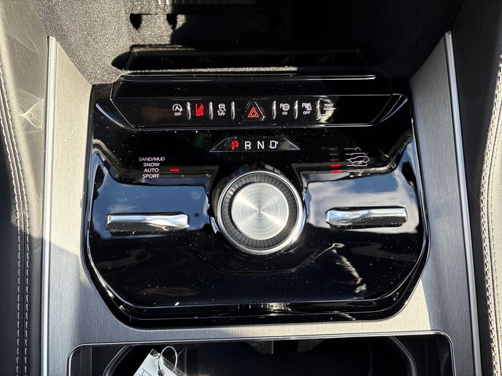 2026 Jeep Grand Wagoneer L Base