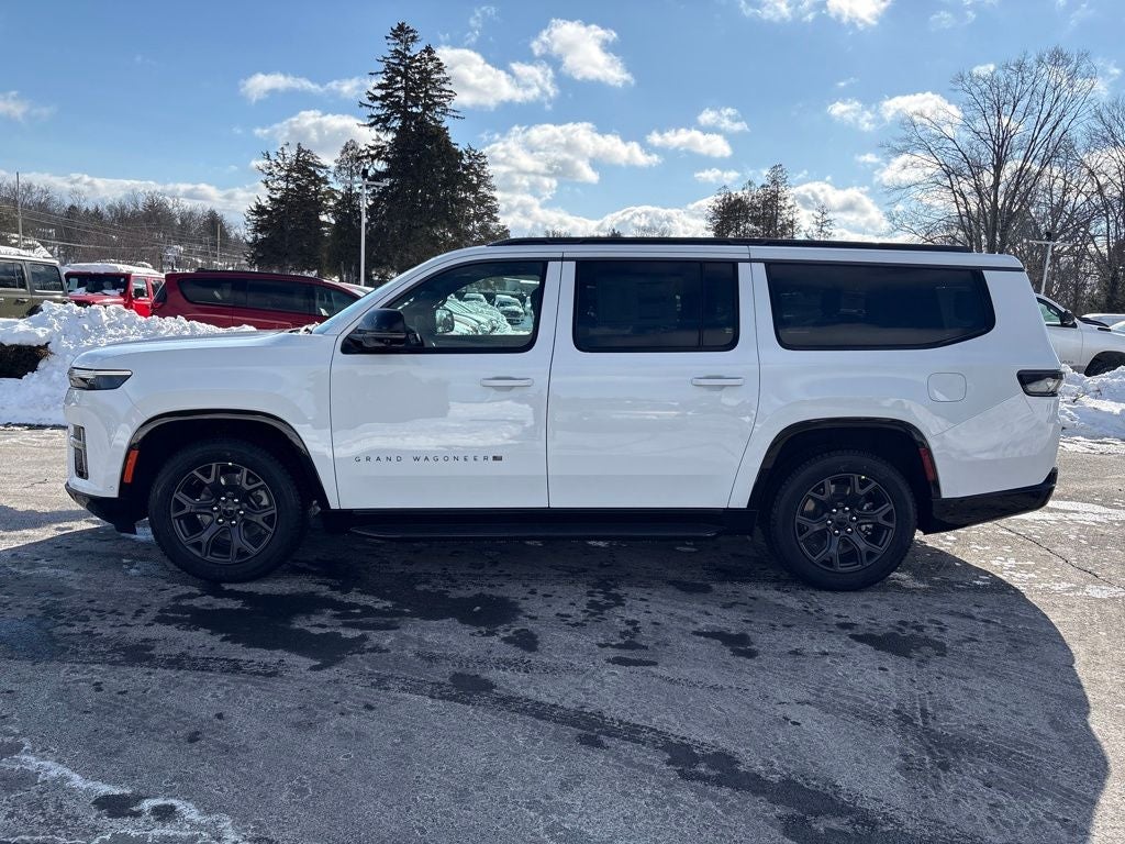 2026 Jeep Grand Wagoneer L Base