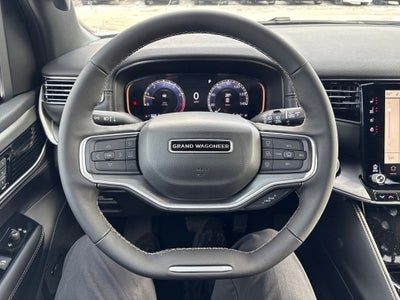 2026 Jeep Grand Wagoneer L Base