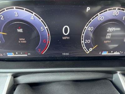 2026 Jeep Grand Wagoneer L Base