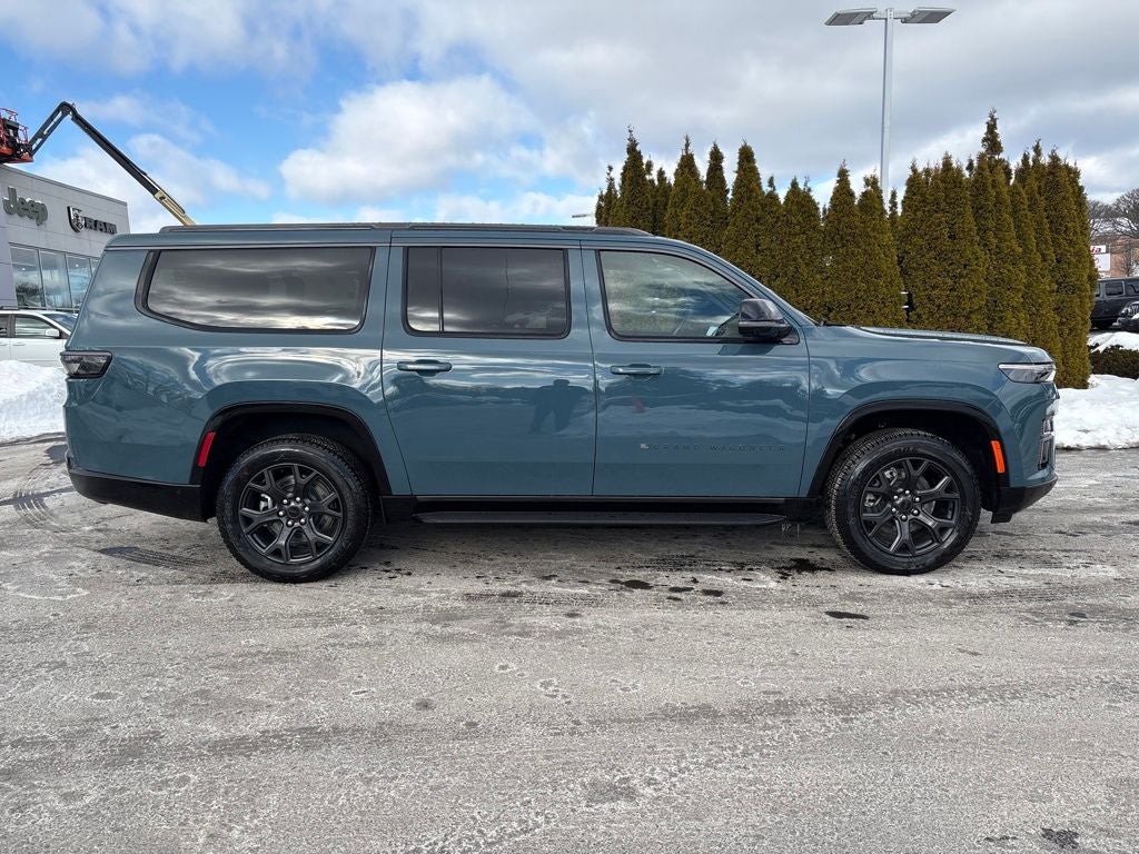 2026 Jeep Grand Wagoneer L Base