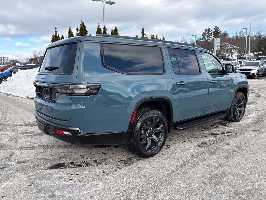 2026 Jeep Grand Wagoneer L Base