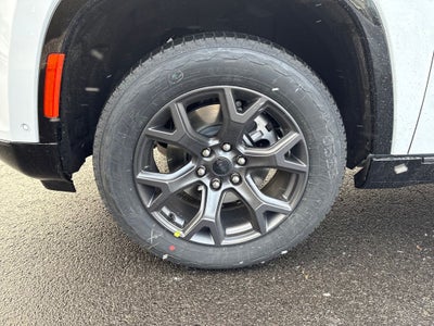 2026 Jeep Grand Wagoneer L Limited Altitude