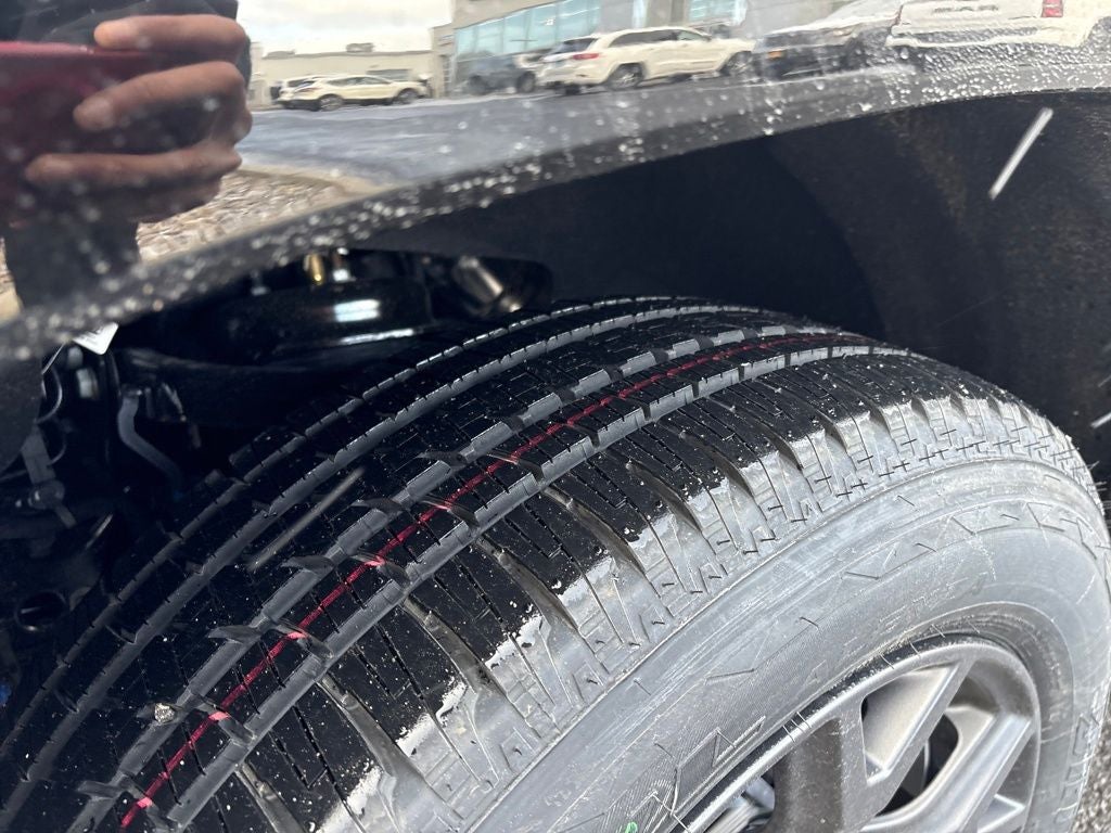 2026 Jeep Grand Wagoneer L Limited Altitude