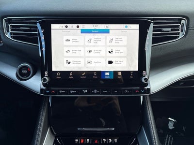 2026 Jeep Grand Wagoneer L Limited Altitude