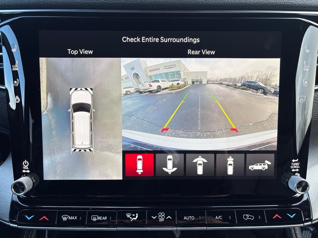 2026 Jeep Grand Wagoneer L Limited Altitude