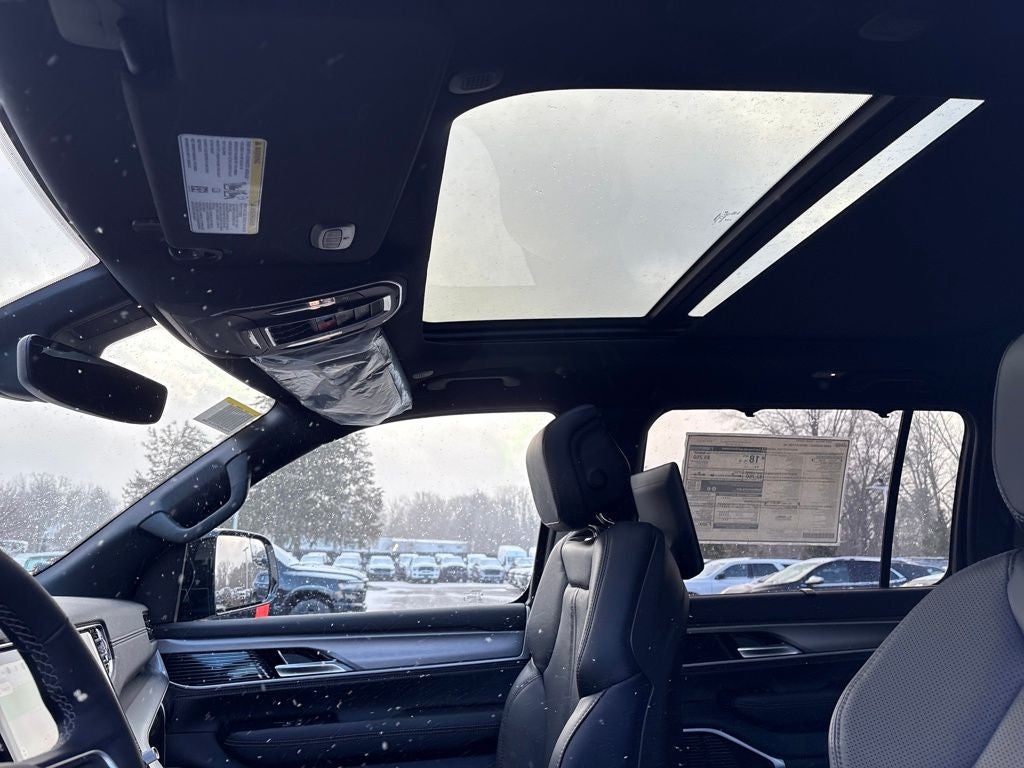 2026 Jeep Grand Wagoneer L Limited Altitude