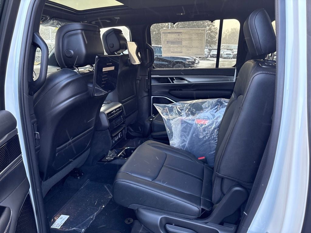 2026 Jeep Grand Wagoneer L Limited Altitude