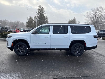 2026 Jeep Grand Wagoneer L Limited Altitude