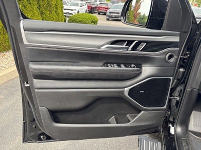 2026 Jeep Grand Wagoneer L Limited Reserve