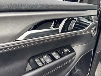 2026 Jeep Grand Wagoneer L Limited Reserve