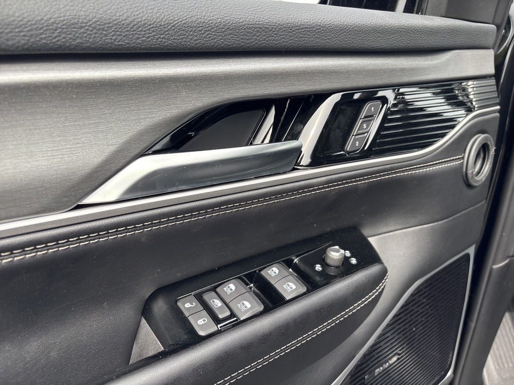 2026 Jeep Grand Wagoneer L Limited Reserve