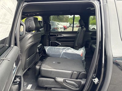 2026 Jeep Grand Wagoneer L Limited Reserve