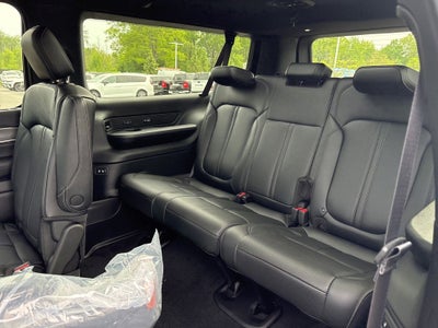 2026 Jeep Grand Wagoneer L Limited Reserve