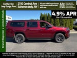 2026 Jeep Grand Wagoneer L Limited Altitude