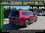 2026 Jeep Grand Wagoneer L Limited Altitude