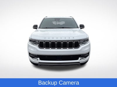 2024 Jeep Wagoneer L Series III
