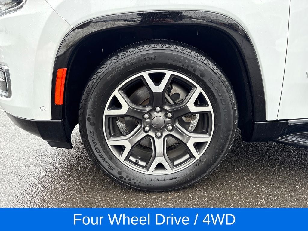 2024 Jeep Wagoneer L Series III