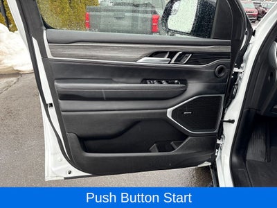 2024 Jeep Wagoneer L Series III