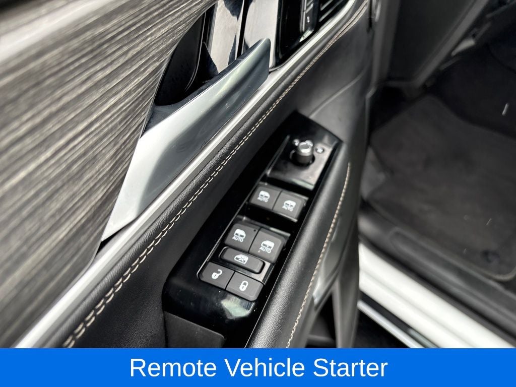 2024 Jeep Wagoneer L Series III