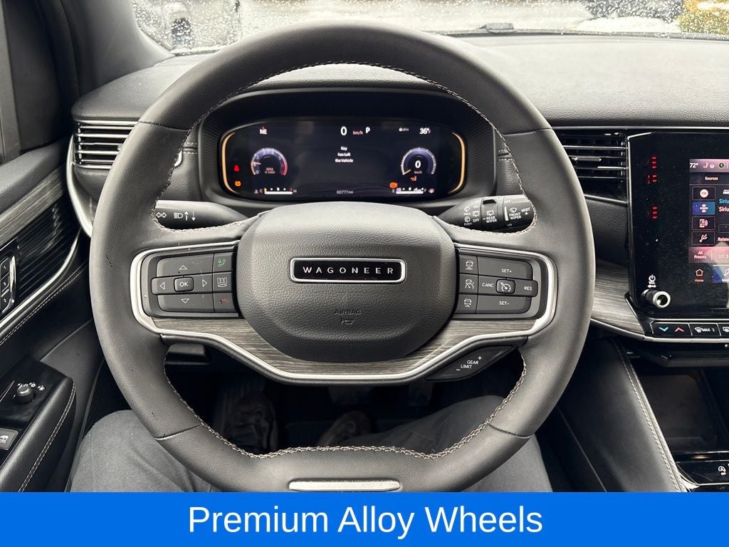 2024 Jeep Wagoneer L Series III