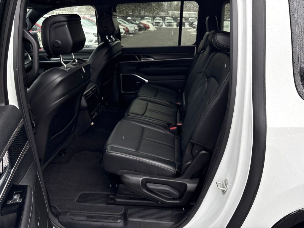 2024 Jeep Wagoneer L Series III