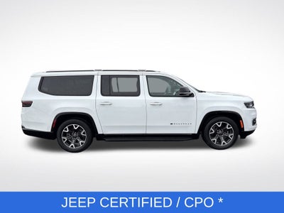 2024 Jeep Wagoneer L Series III