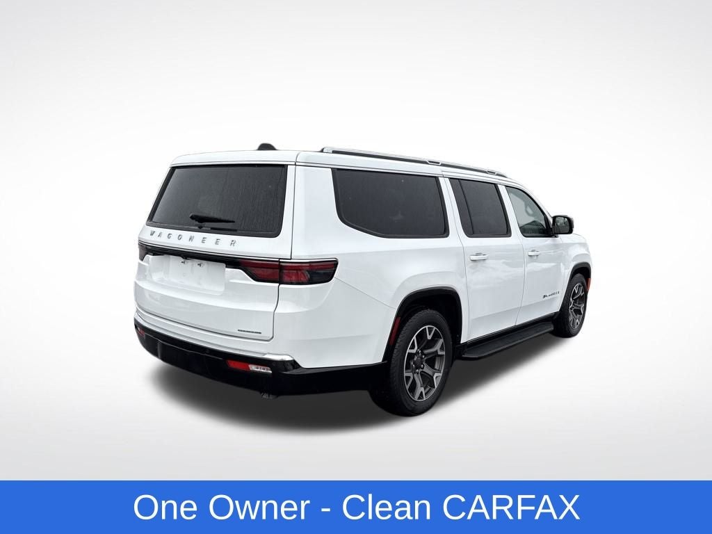 2024 Jeep Wagoneer L Series III