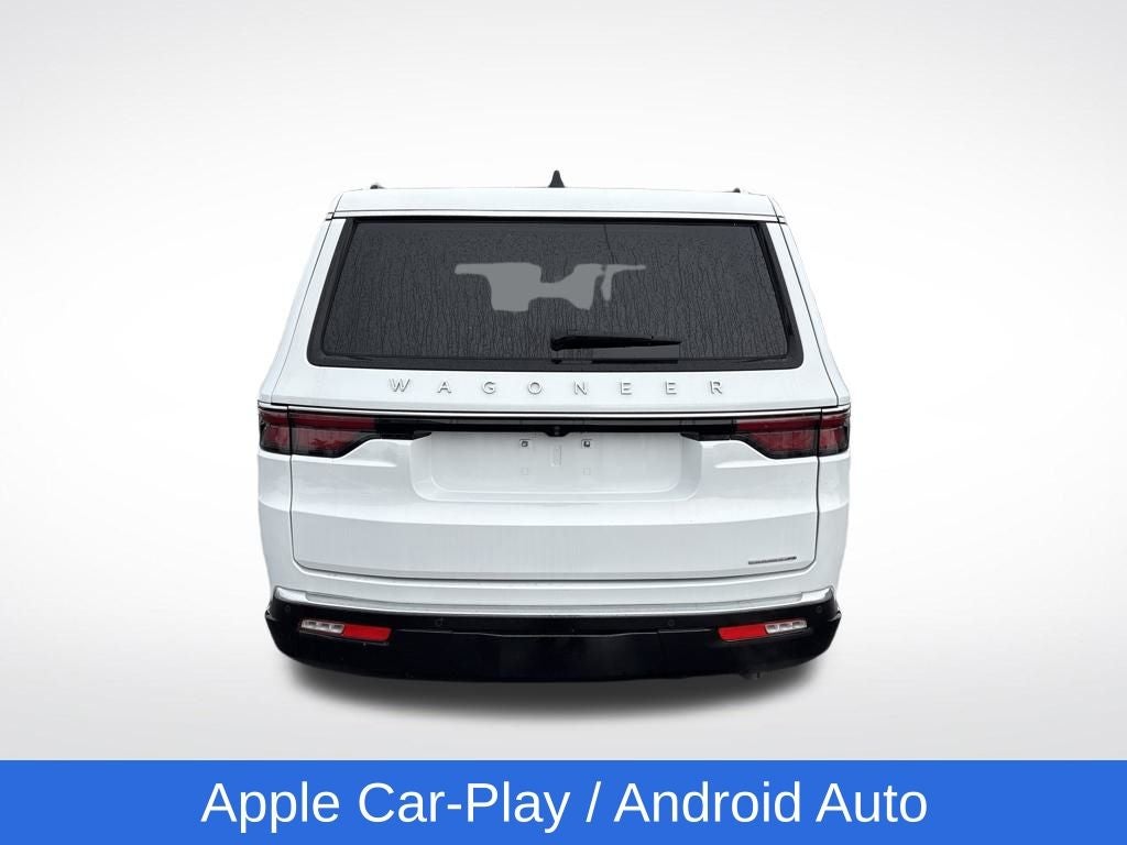 2024 Jeep Wagoneer L Series III