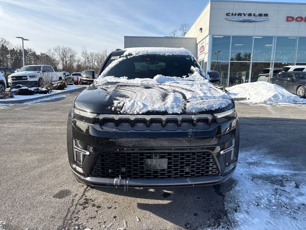 2026 Jeep Grand Wagoneer L Base