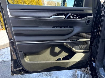 2026 Jeep Grand Wagoneer L Base