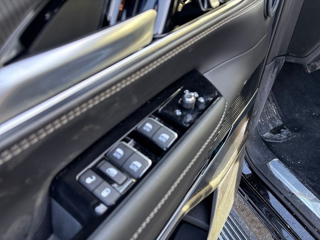 2026 Jeep Grand Wagoneer L Base