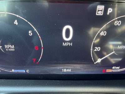 2026 Jeep Grand Wagoneer L Base