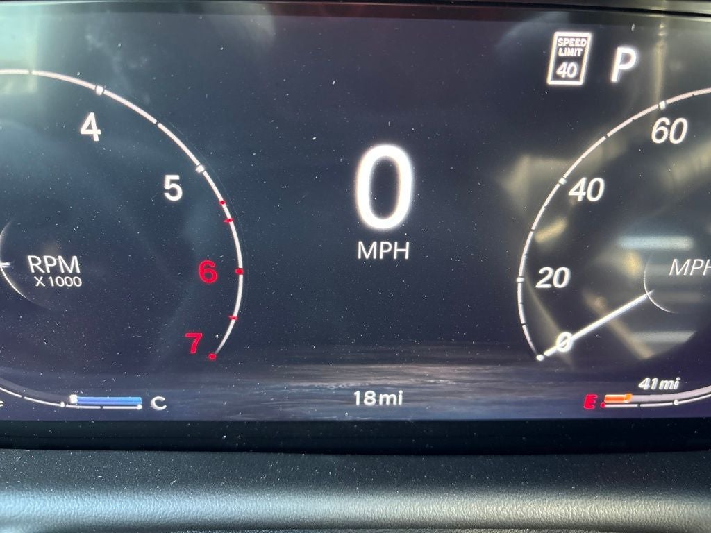 2026 Jeep Grand Wagoneer L Base