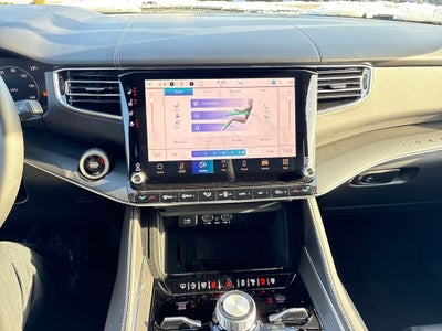 2026 Jeep Grand Wagoneer L Base