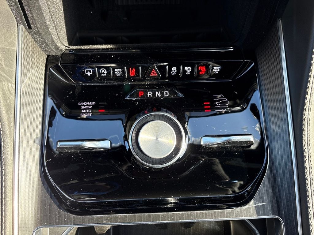 2026 Jeep Grand Wagoneer L Base