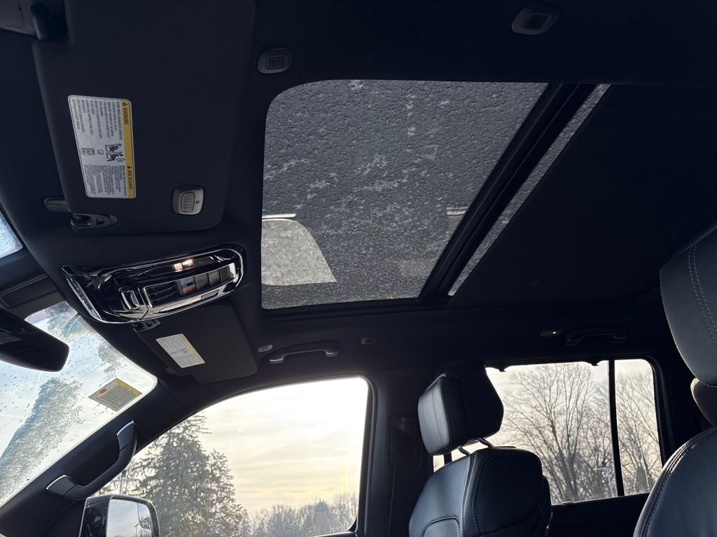 2026 Jeep Grand Wagoneer L Base