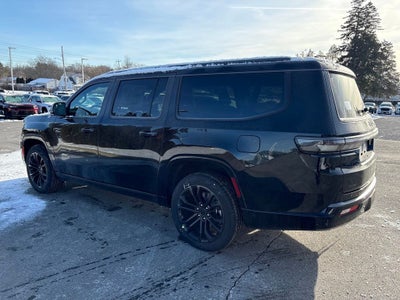 2026 Jeep Grand Wagoneer L Base