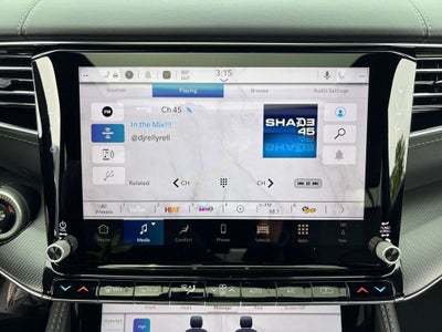 2026 Jeep Grand Wagoneer L Summit Obsidian