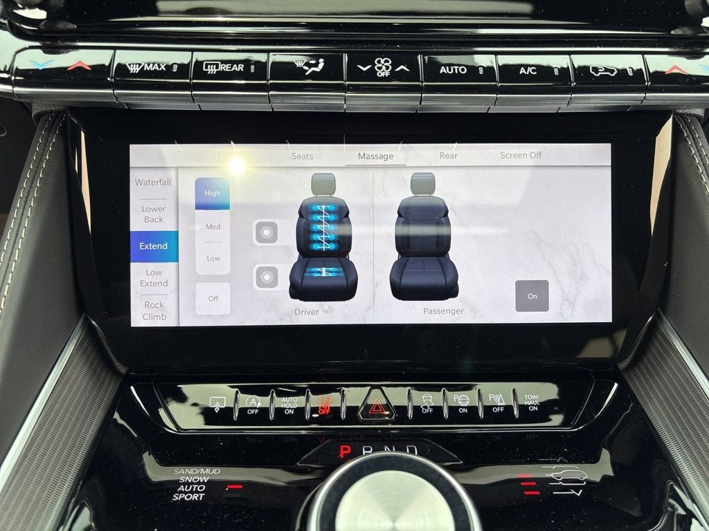 2026 Jeep Grand Wagoneer L Summit Obsidian