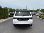 2026 Jeep Grand Wagoneer L Summit Obsidian