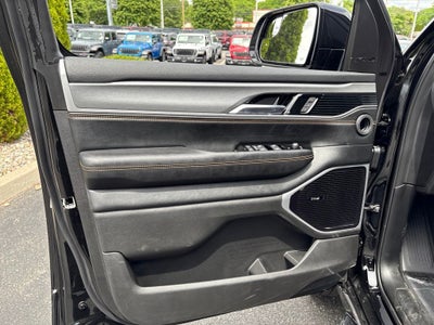 2026 Jeep Grand Wagoneer 85th Anniversary Edition