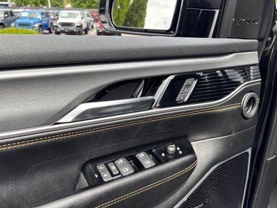 2026 Jeep Grand Wagoneer 85th Anniversary Edition