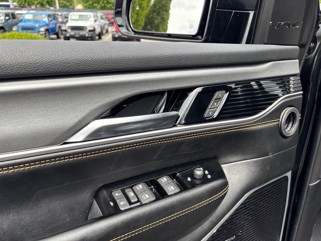 2026 Jeep Grand Wagoneer 85th Anniversary Edition
