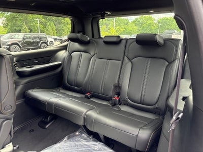 2026 Jeep Grand Wagoneer 85th Anniversary Edition