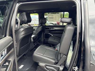 2026 Jeep Grand Wagoneer 85th Anniversary Edition