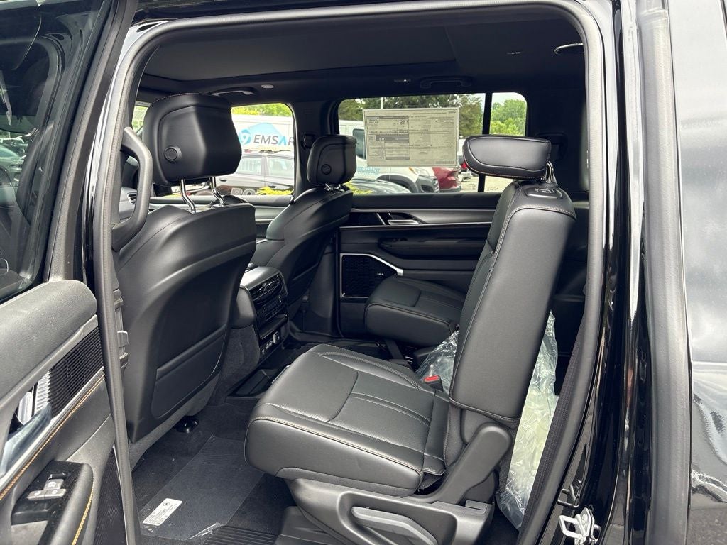 2026 Jeep Grand Wagoneer 85th Anniversary Edition
