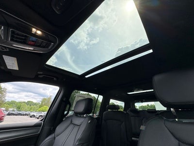2026 Jeep Grand Wagoneer 85th Anniversary Edition